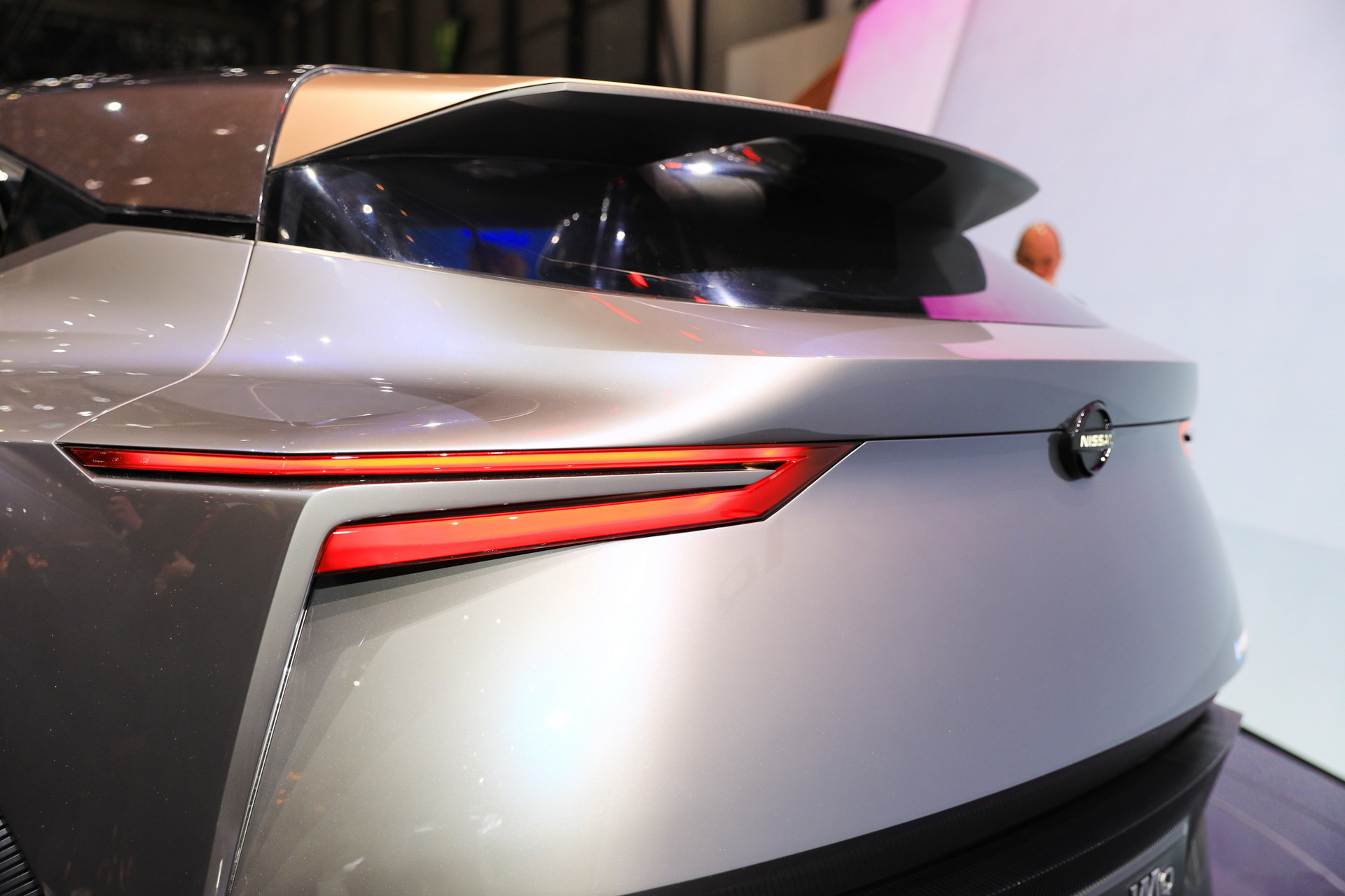 nissan unveils imq concept geneva 12 Nissan IMQ Concept Gives Us A Glimpse Of Its Future Crossovers