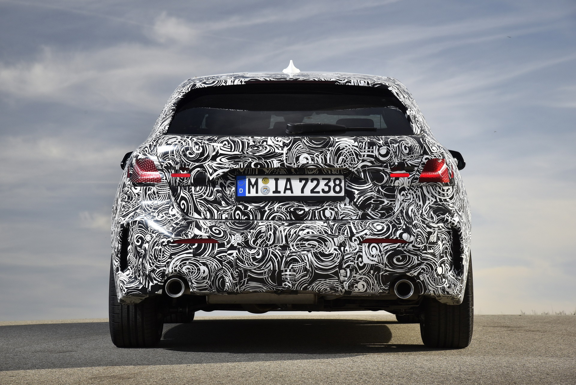 2020 BMW 1-Series 6 2020 BMW 1-Series Will Have i3 Tech And Firm’s Most Powerful 4-Cylinder