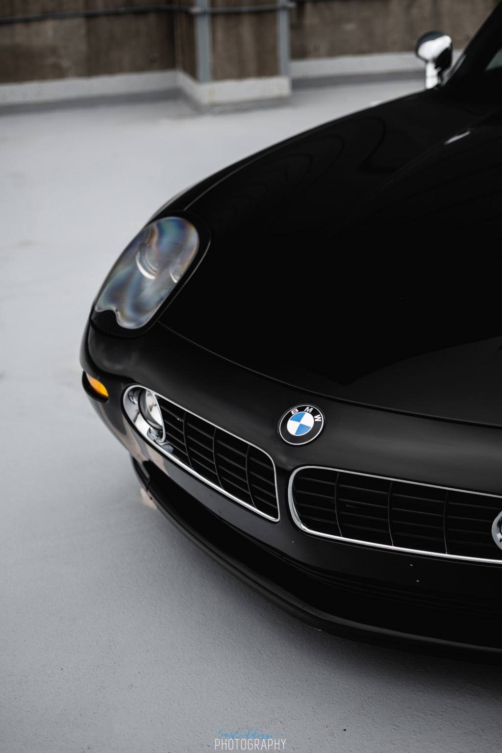 BMW-Z8-13 2003 BMW Z8 Has A License To Kill With Its Looks, Sells For $143K