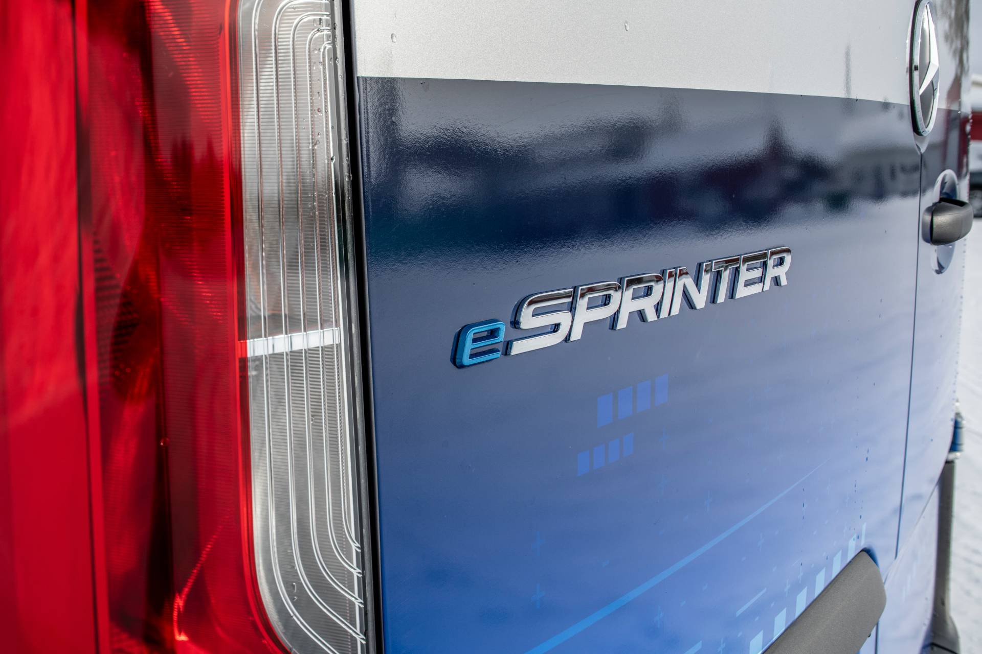 2020 Mercedes-Benz eSprinter 24 Mercedes eSprinter Electric Van In Final Stages Of Testing, Will Debut Later This Year