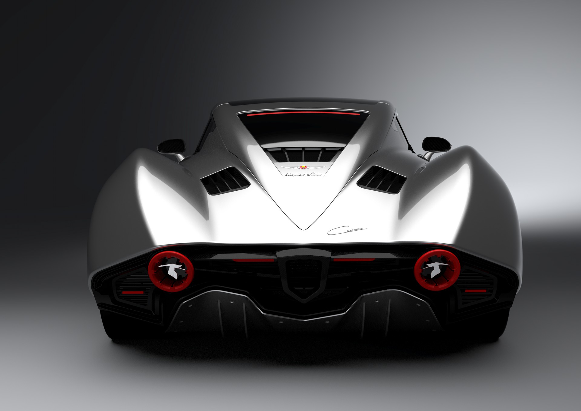 Hispano Suiza Carmen-12 Hispano Suiza Carmen Is A Retro-Futuristic EV With Over 1,000 HP