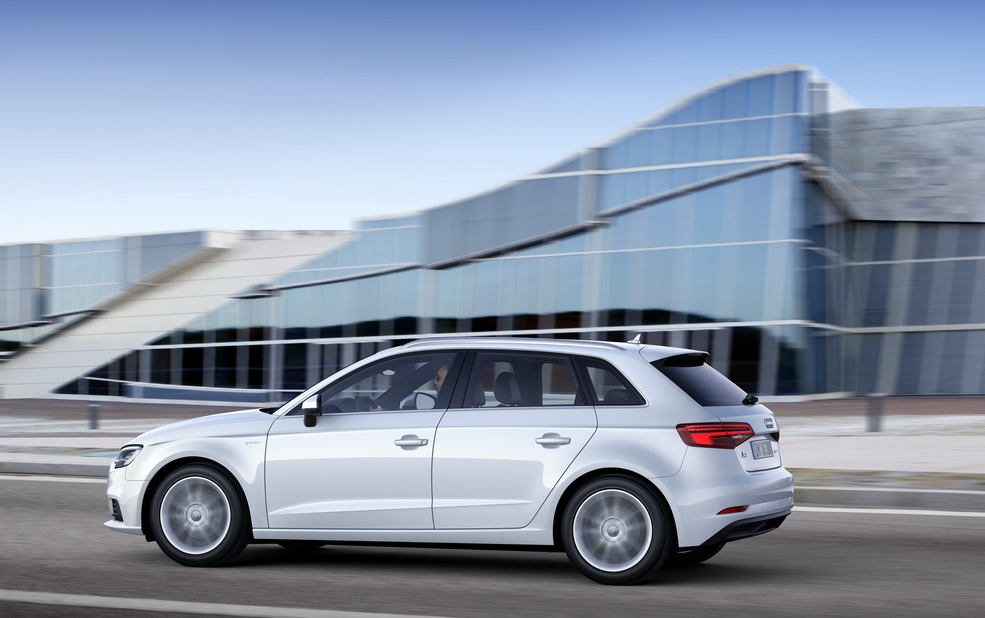 2019-Audi-A3-G-Tron-11 Updated 2019 Audi A3 G-Tron Launches With 248-Mile CNG Range