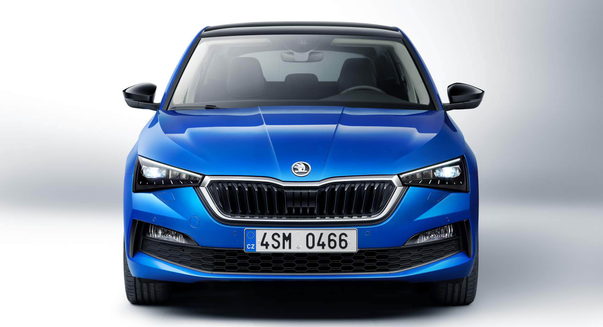 Skoda scala rs