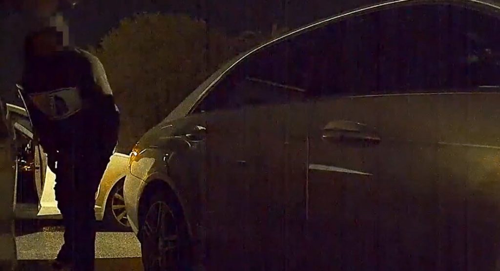  Tesla’s Sentry Mode Proves Its Worth In The Real World