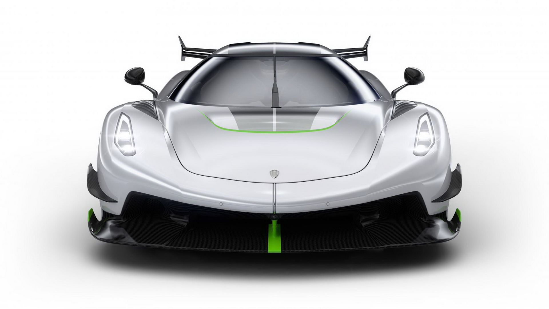 Koenigsegg-Jesko-02 Koenigsegg Stuns The World With New 300MPH Jesko Hypercar