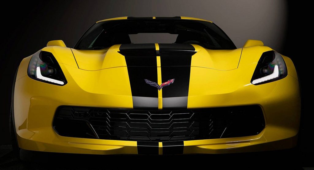  Hertz Selling Its “Special Edition” Corvette Z06 Rentals For $100,000, Think It’s Worth It?