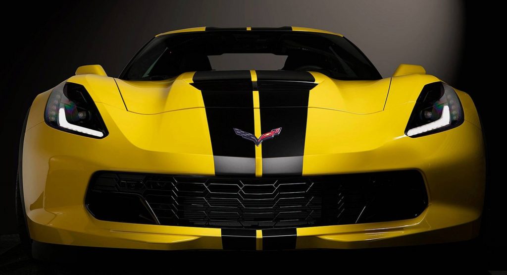 Hertz Selling Its “Special Edition” Corvette Z06 Rentals For $100,000, Think It’s Worth It?