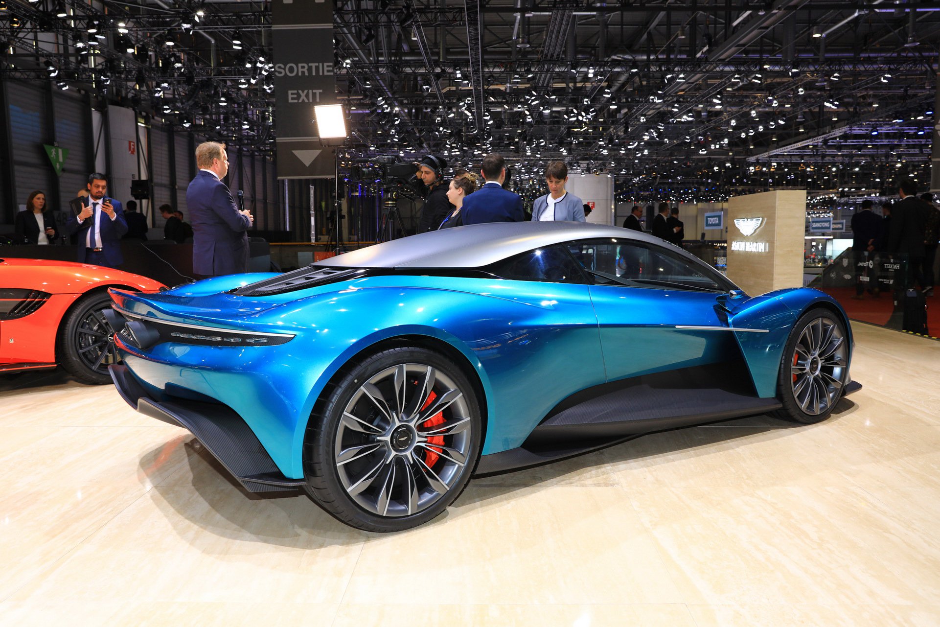 aston martin prototypes coveted by celebs 3 Tom Brady, David Beckham And Other Celebs Like What Aston Martin Cooked In Geneva