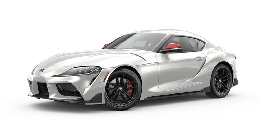 Toyota-Supra-Colors-10 See The New 2020 Toyota Supra In All Eight Color Options