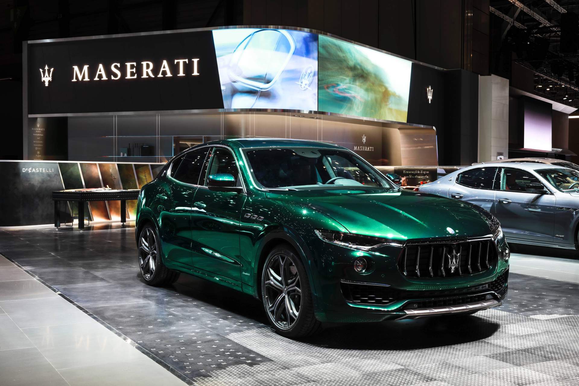 Maserati Levante One of One by Allegra Antinori 2 Maserati Levante “One Of One” Kickstarts Personalization Program