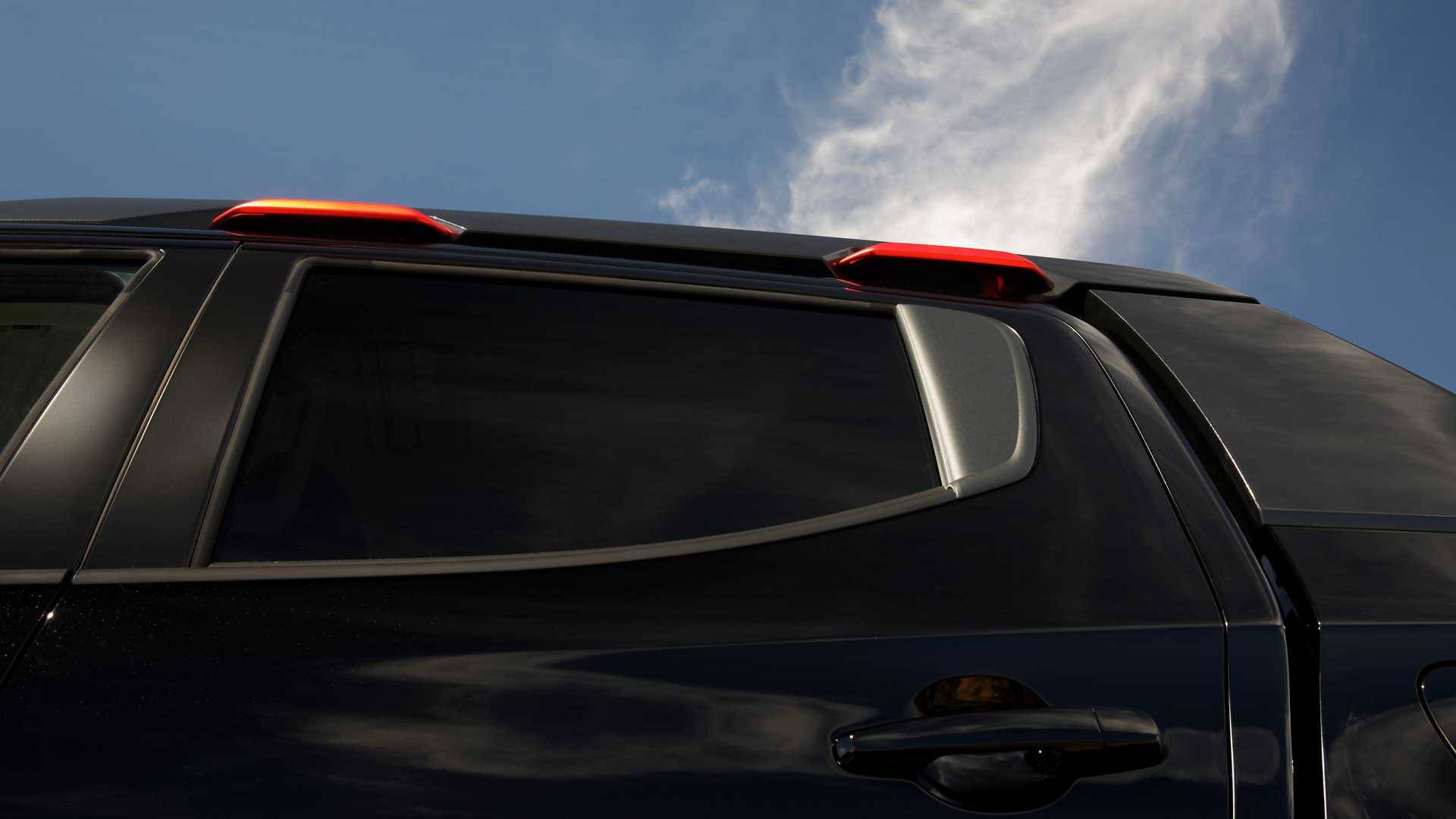 Mitsubishi Triton Absolute Concept 8 Mitsubishi Triton Absolute Concept Could Preview Off-Road Performance Pickup