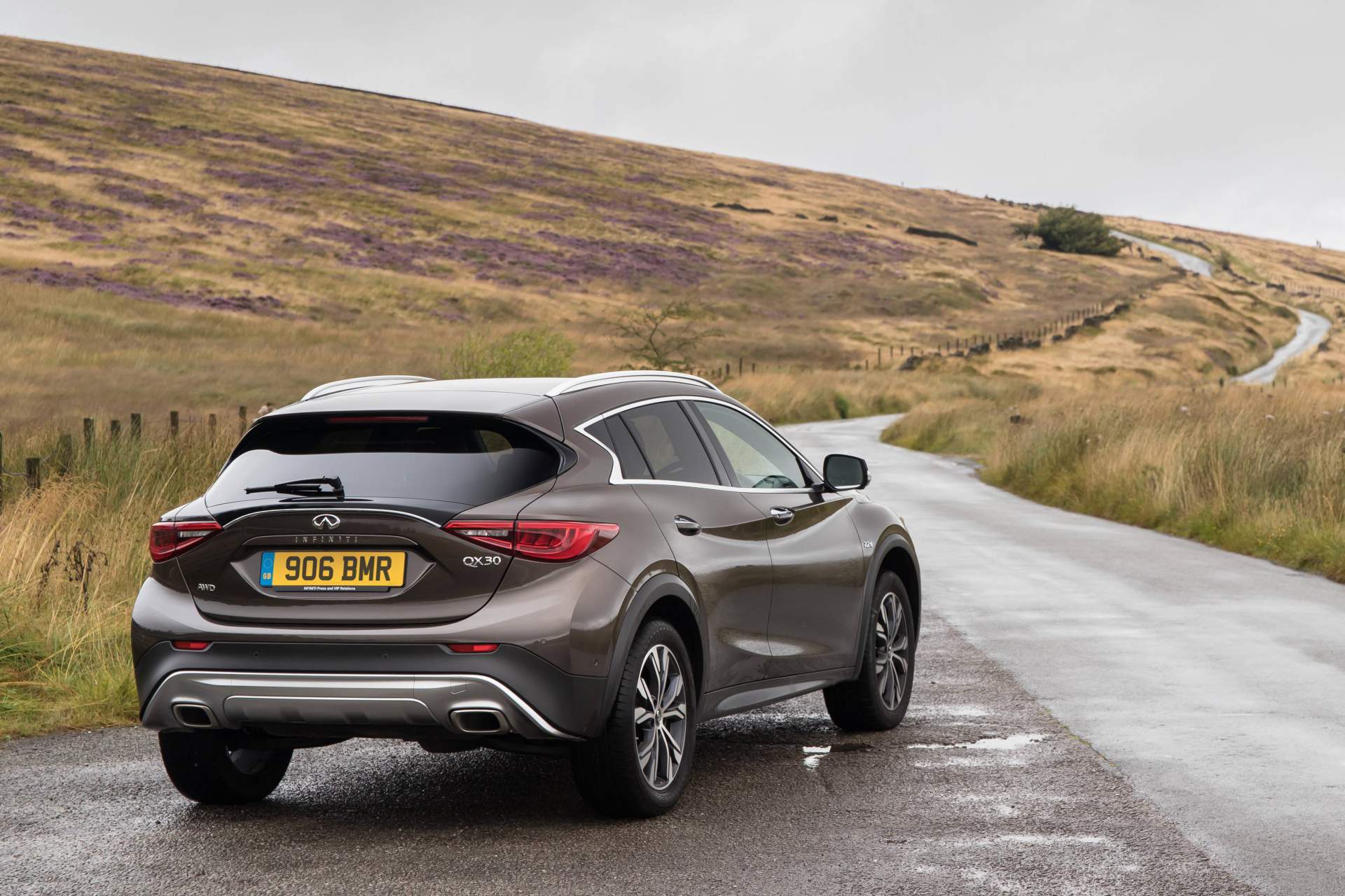 Infiniti QX30 4 Infiniti Leaving Western Europe In 2020, Ending Q30, QX30 UK Production This Summer