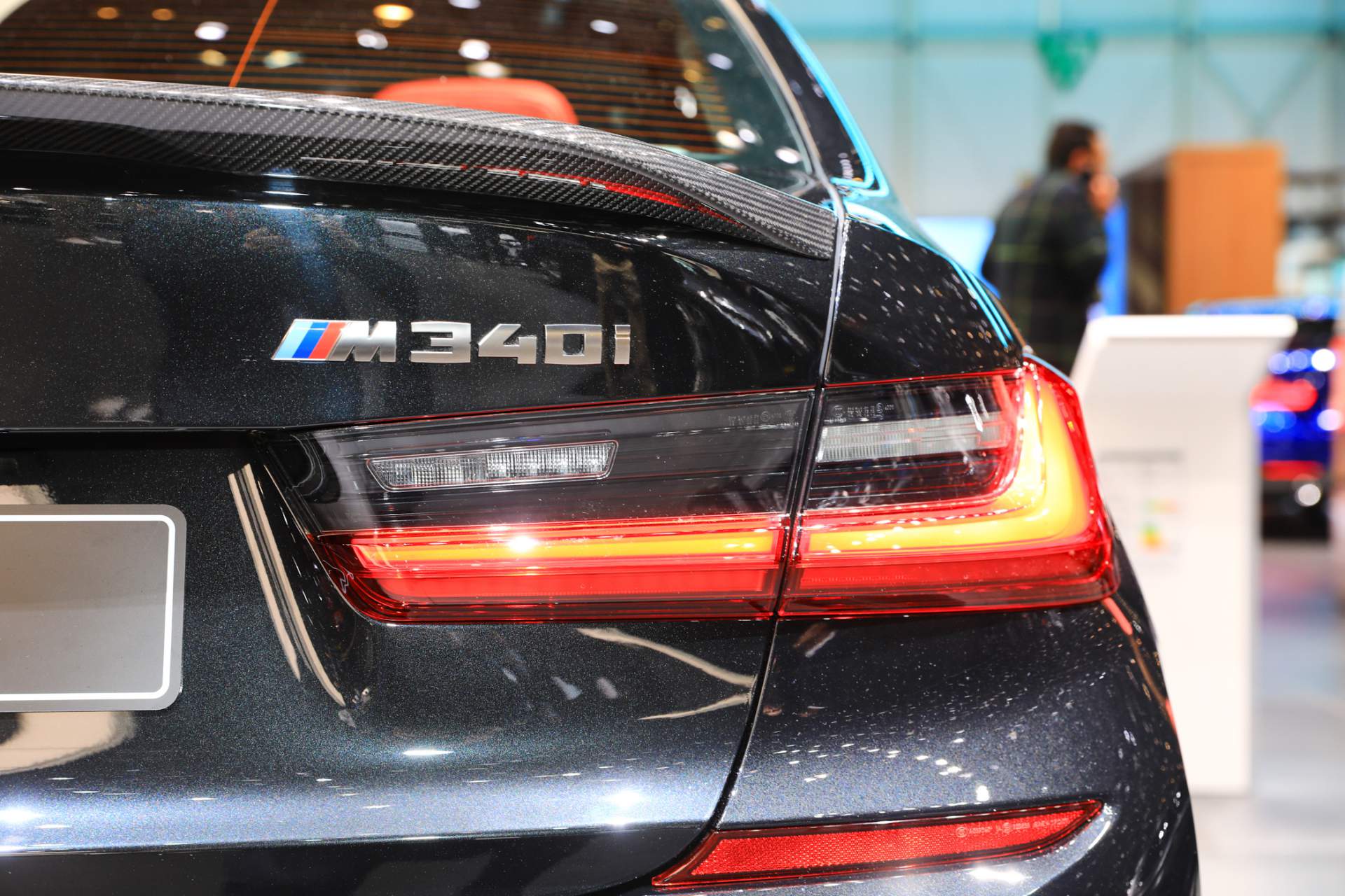 2020 BMW M340i with M Performance Parts 20 2020 BMW M340i Loaded With M Performance Parts Gets Even Closer To M3