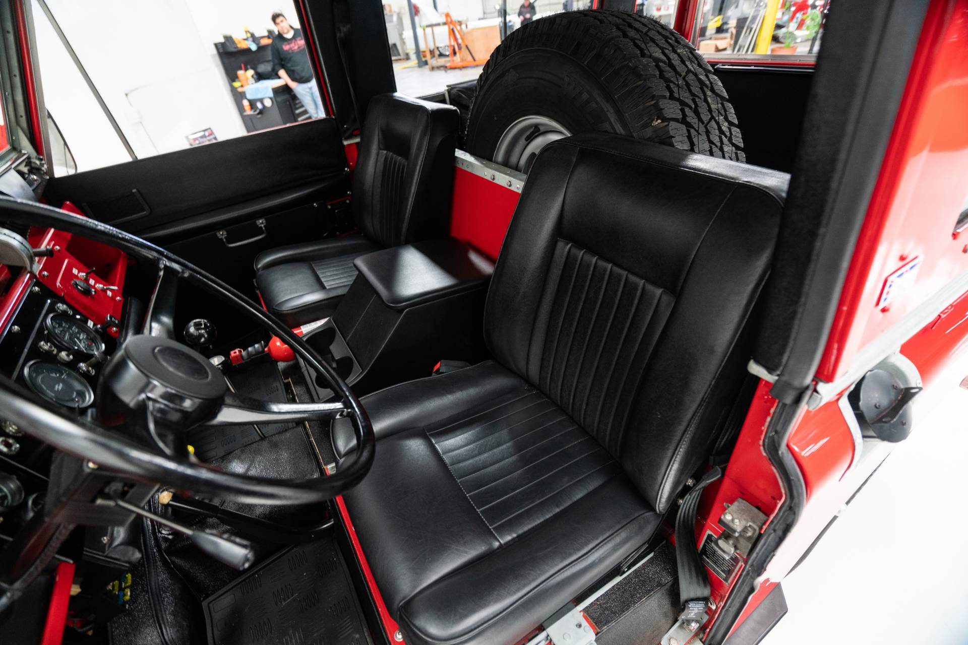 1971 Land Rover Series IIA 28 Forget Restomods, This Mint 1971 Land Rover Series IIA Costs $59,900