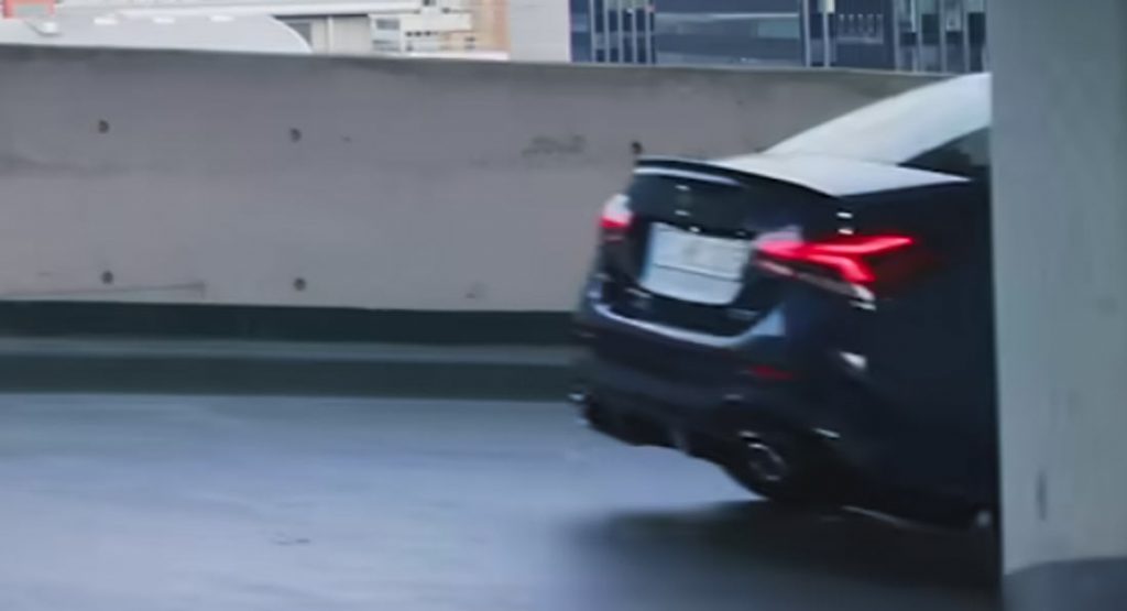 Mercedes-AMG A35 Sedan Coming With Striking Looks And 302 HP