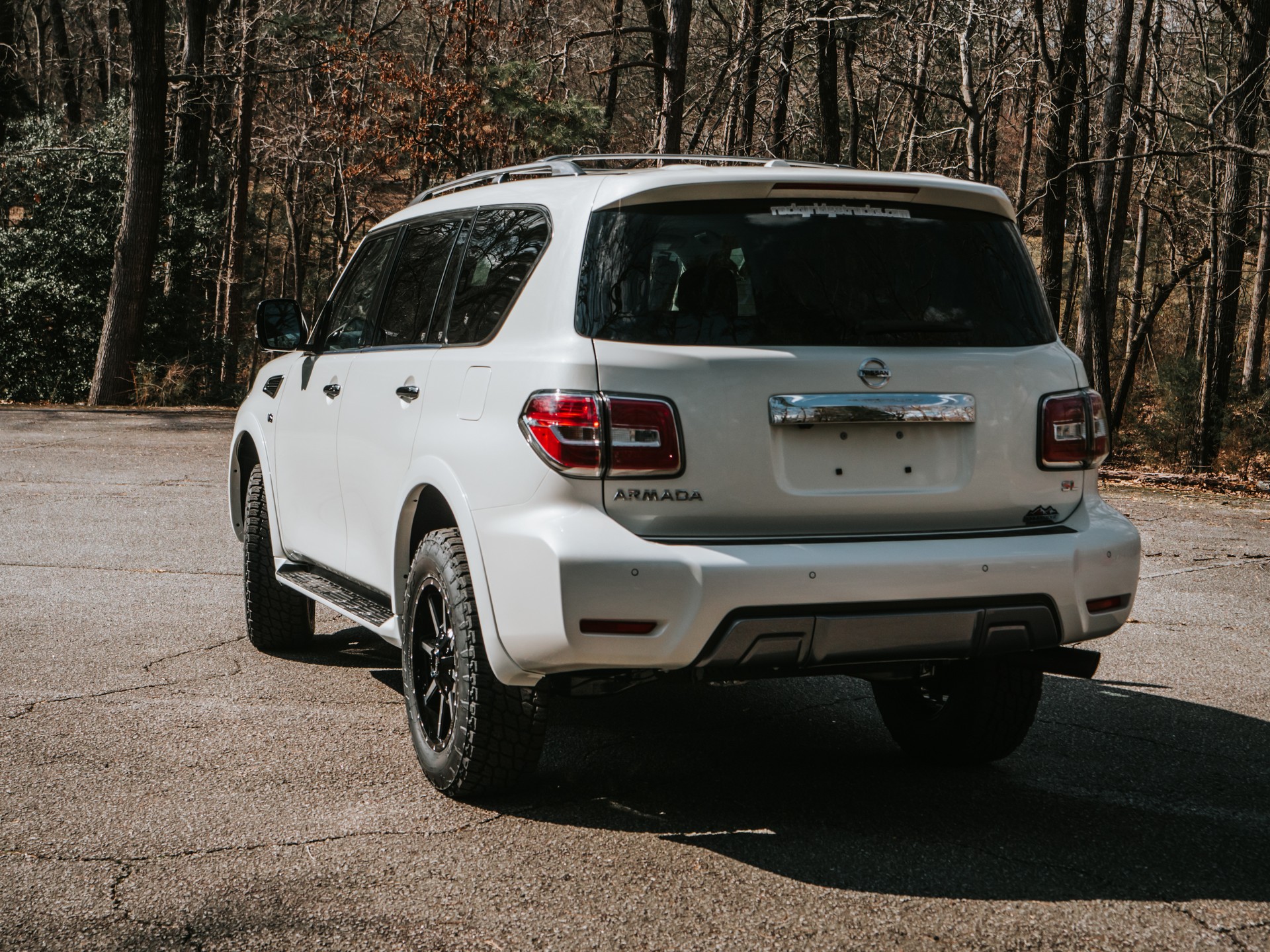 Nissan Rocky Ridge Packages-12 You Can Now Get A 6-Inch Lift Kit Straight From Your Nissan Dealer