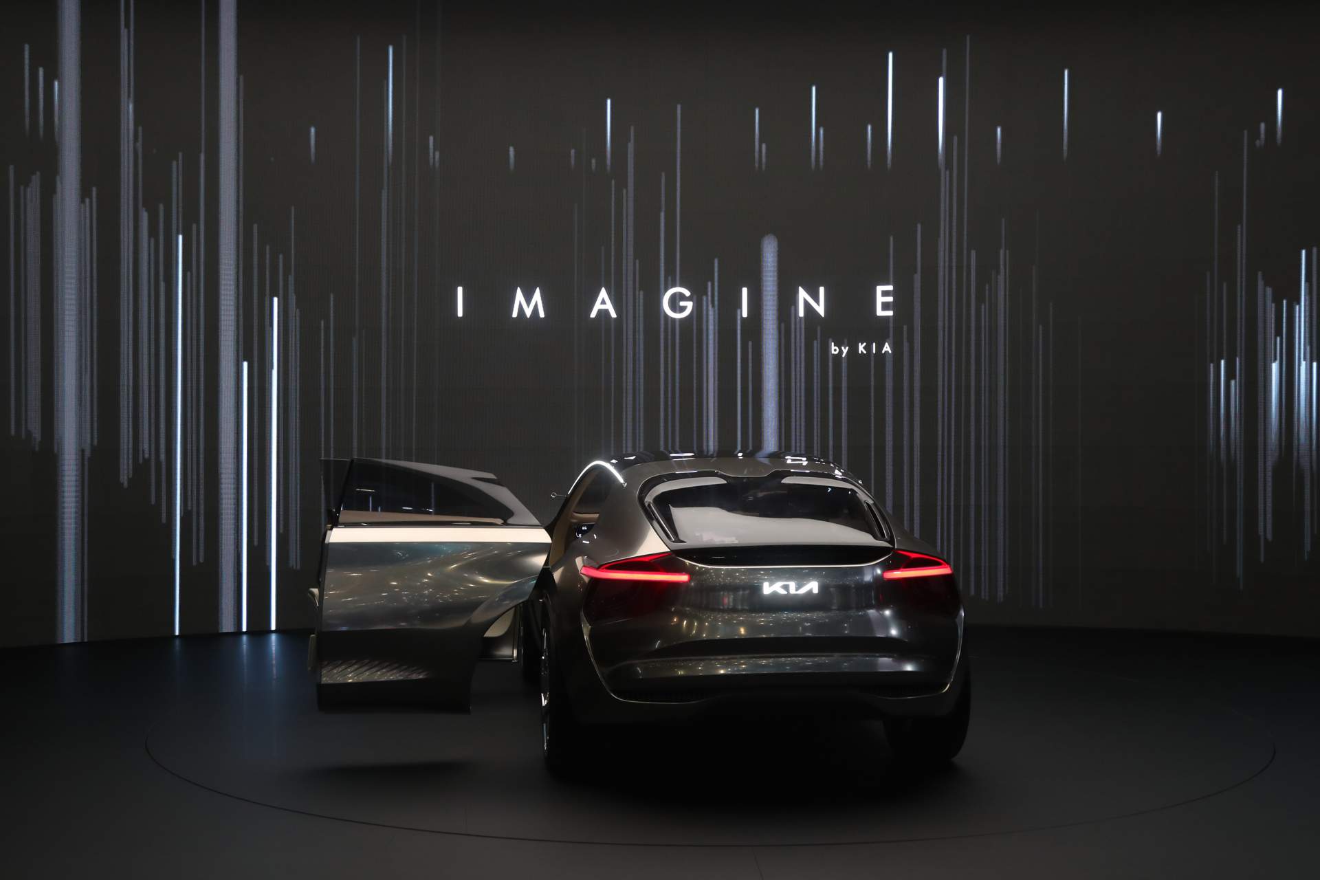 Imagine by Kia Concept at 2019 Geneva Motor Show 5 “Imagine by Kia” Concept Is Geneva’s Biggest Troll