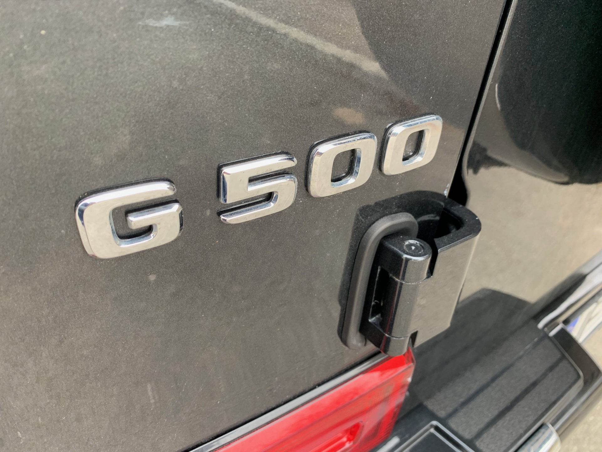 2019 mercedes g500 own review 18 Driven: 2019 Mercedes-Benz G500 Is Much Improved, But Does It Really Matter?
