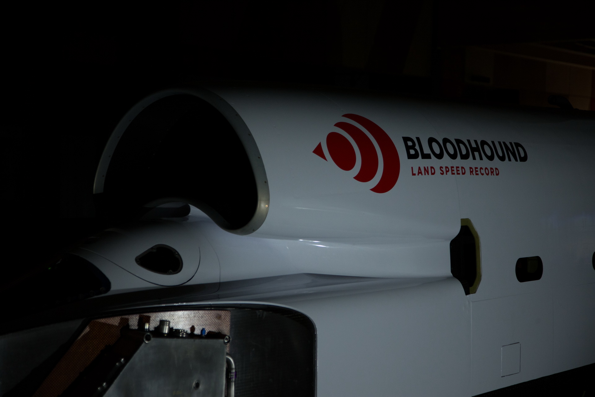 Bloodhound-LSR-06 Project Bloodhound Relaunched With New Livery, Tests To Begin As Soon As Possible