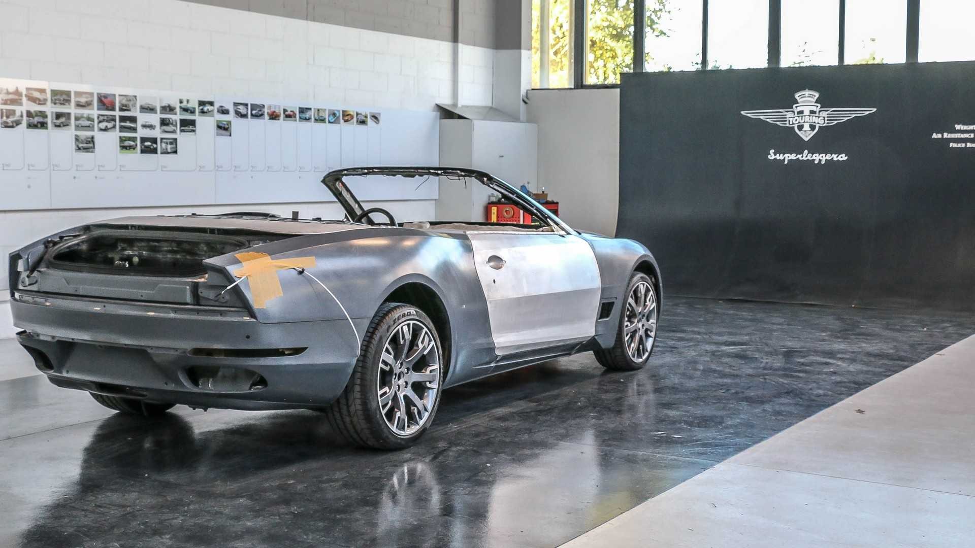 Touring Sciàdipersia Cabriolet-34 Touring Superleggera’s Sciàdipersia Is A Drop Top Time Machine