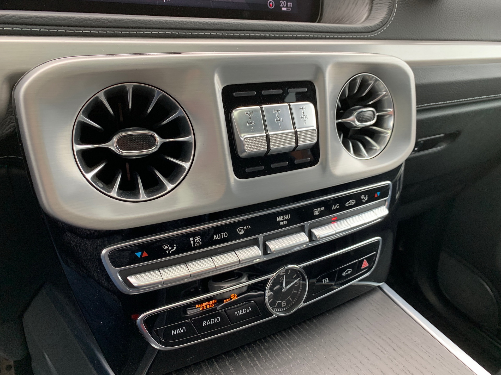 2019 mercedes g500 own review 33 Driven: 2019 Mercedes-Benz G500 Is Much Improved, But Does It Really Matter?