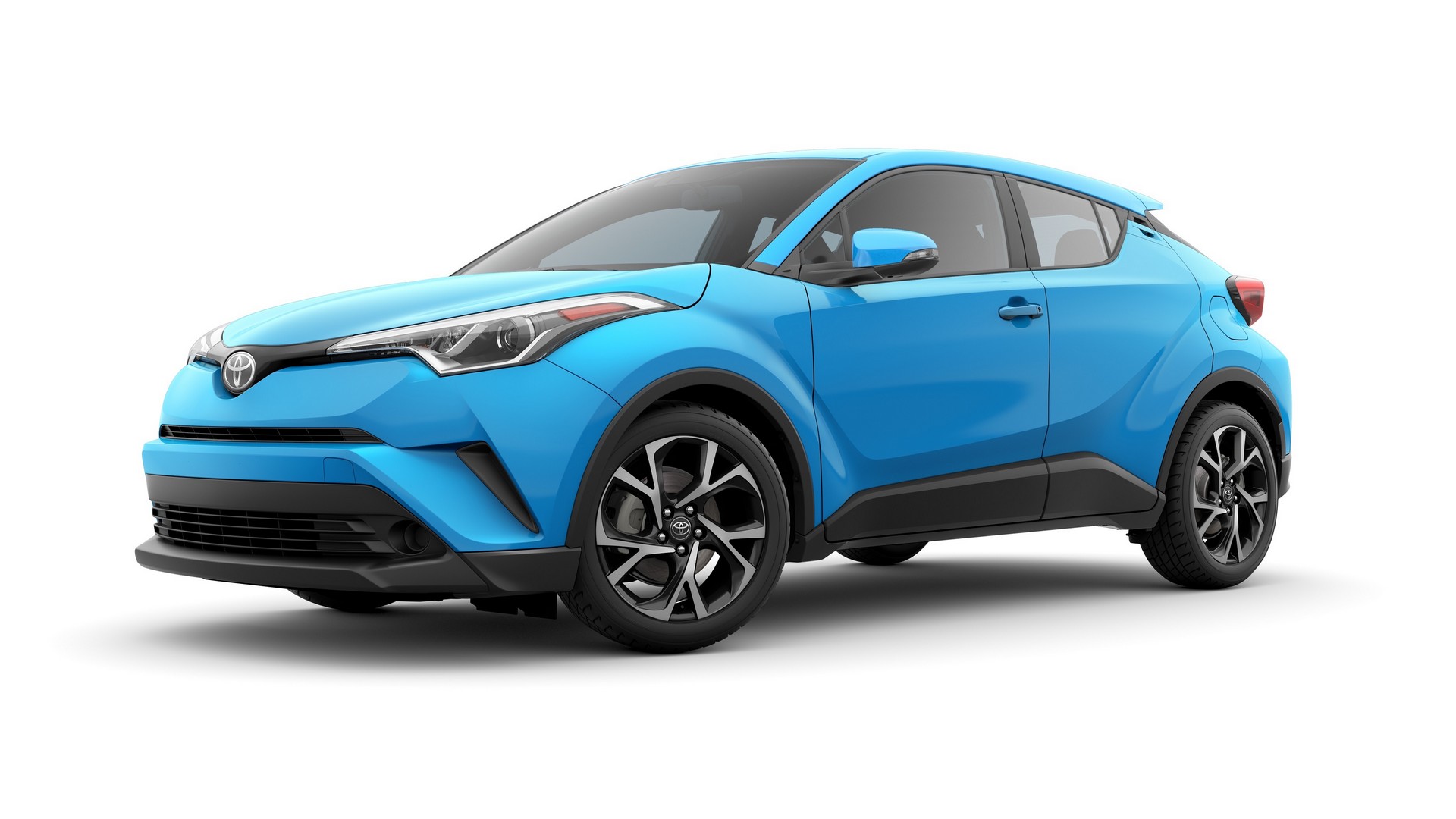 2019-Toyota-C-HR-4 2019 Toyota C-HR Gets Significant Price Cut, But No Optional All-Wheel Drive