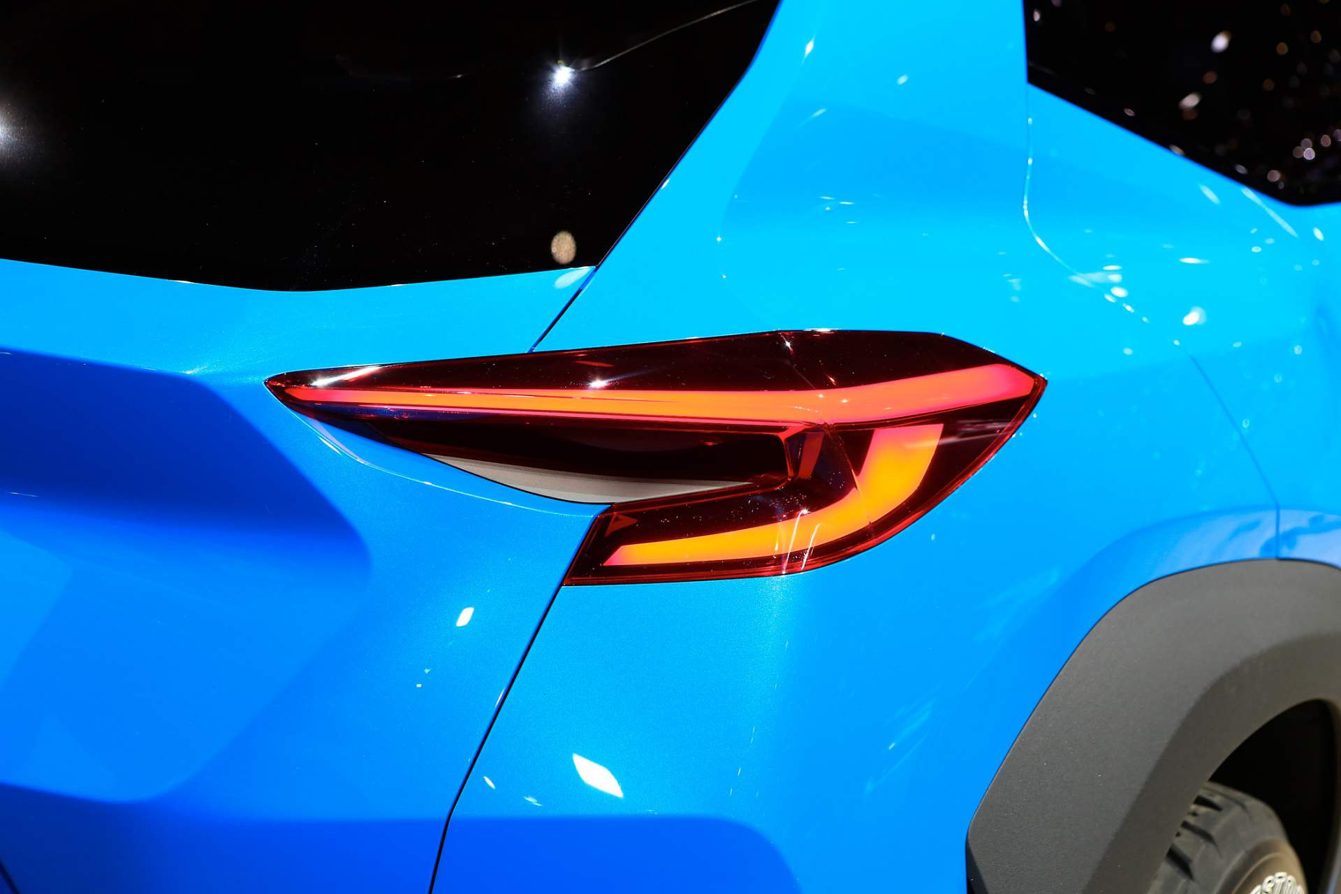 89 Subaru’s Viziv Adrenaline Concept Surely Looks Bold And Youthful