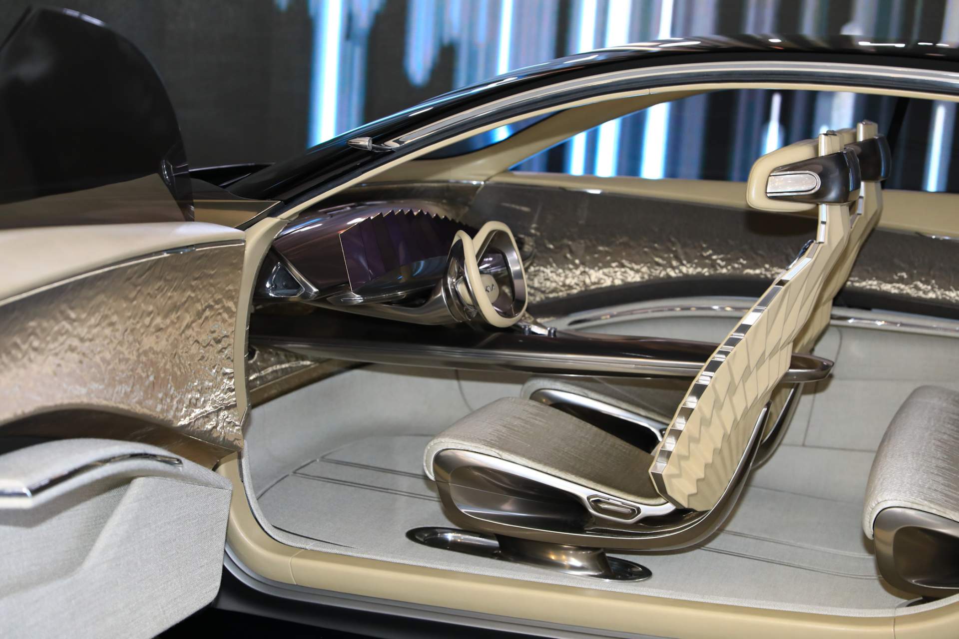 Imagine by Kia Concept at 2019 Geneva Motor Show 43 “Imagine by Kia” Concept Is Geneva’s Biggest Troll