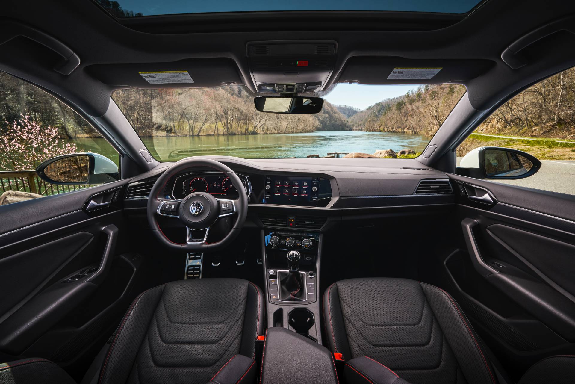 2019 VW Jetta GLI Autobahn 10 Huge 2019 VW Jetta GLI Gallery Helps You Choose Your Favorite Model