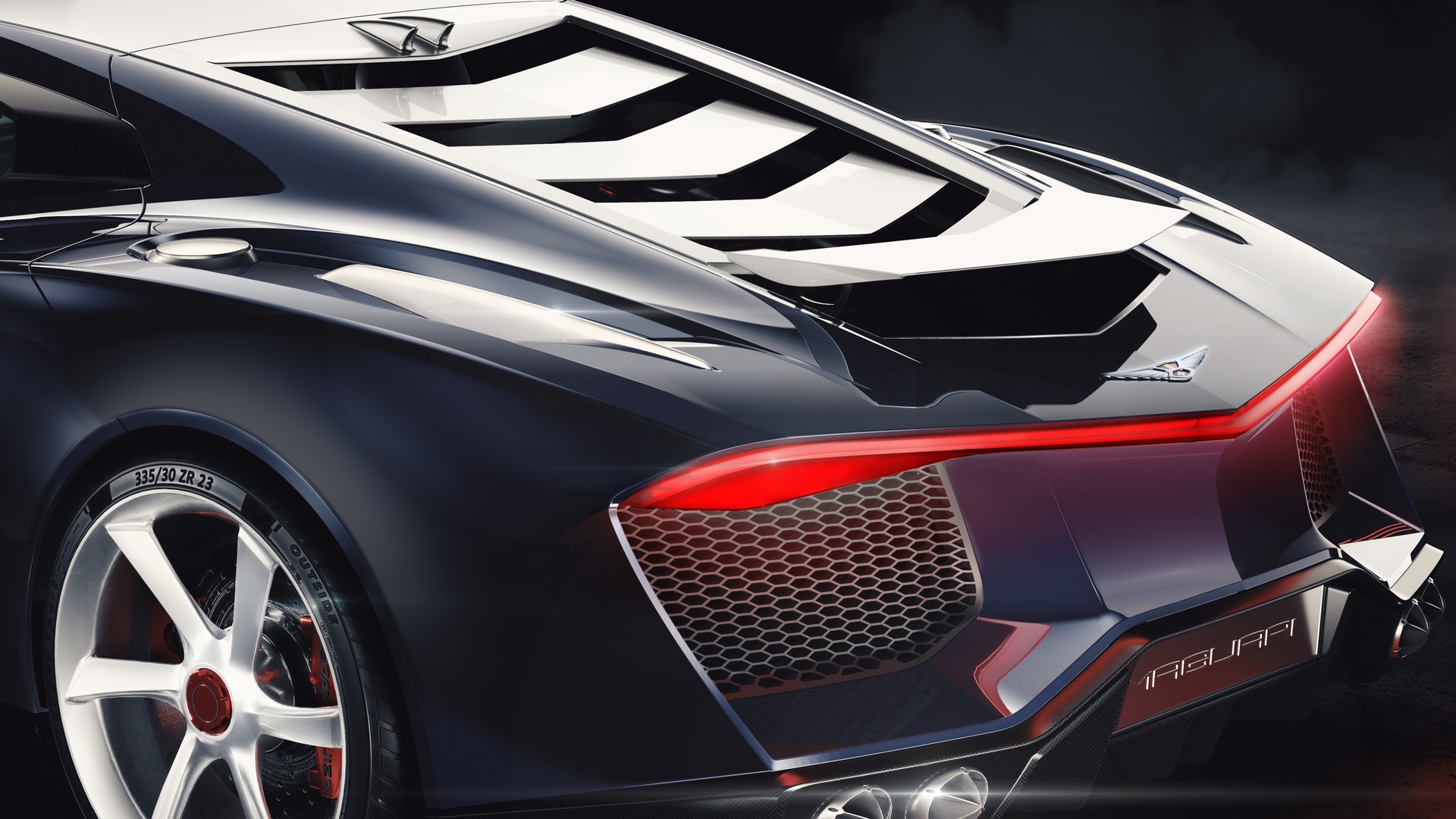 Hispano Suiza Maguari HS1 GTC-5 Hispano Suiza Maguari HS1 GTC Unveiled In Production Form With 1,184 HP Twin-Turbo V10