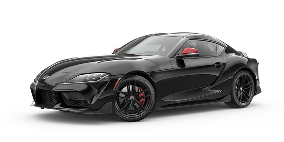 Toyota-Supra-Colors-9 See The New 2020 Toyota Supra In All Eight Color Options