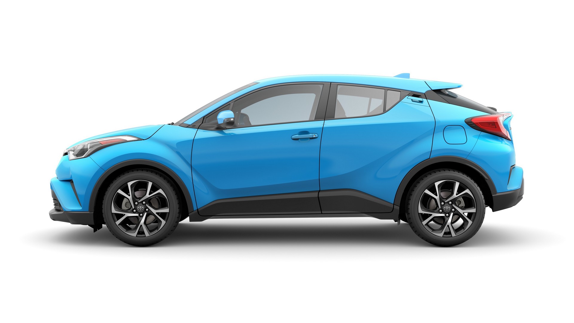 2019-Toyota-C-HR-1 2019 Toyota C-HR Gets Significant Price Cut, But No Optional All-Wheel Drive