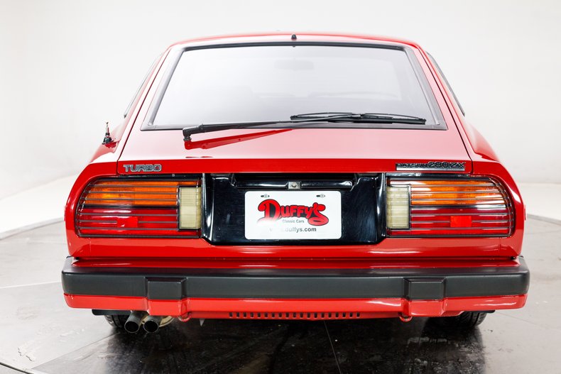 Nissan-280ZX-9 1983 Datsun 280ZX Has 100K Miles, Yet Looks As Good As New