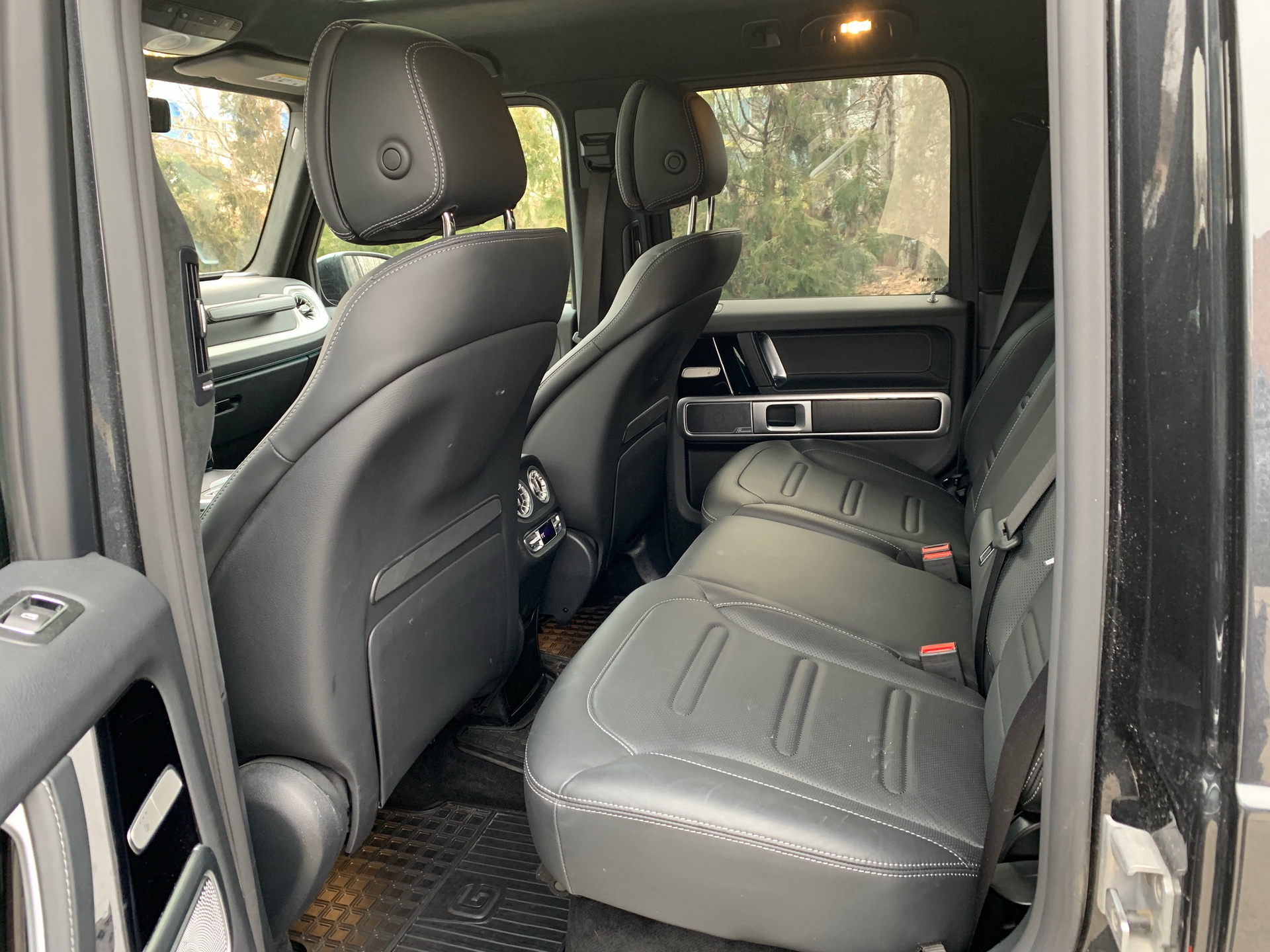 2019 mercedes g500 own review 23 Driven: 2019 Mercedes-Benz G500 Is Much Improved, But Does It Really Matter?