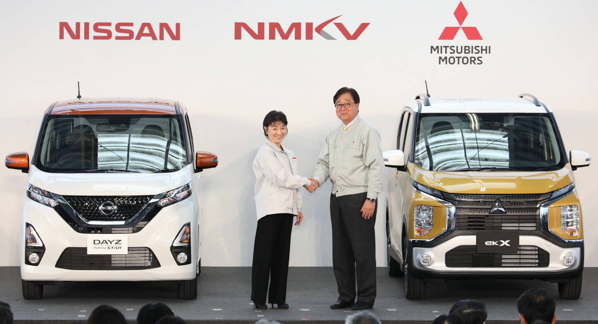 Nissan And Mitsubishi New Dayz And eK Kei Cars Get Semi-Autonomous