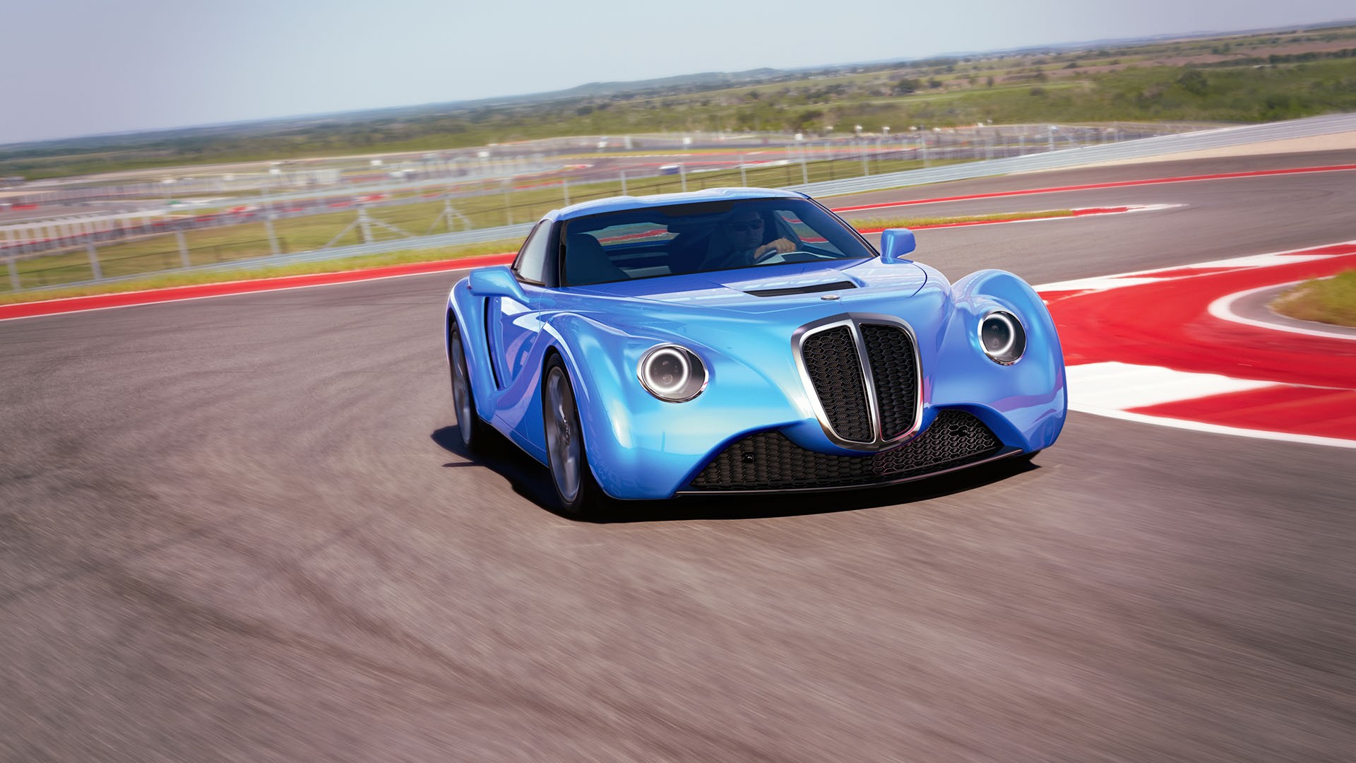 Eadon Green-47 After The Corvette, Eadon Green Coachbuilds A Ghostly Rolls Royce