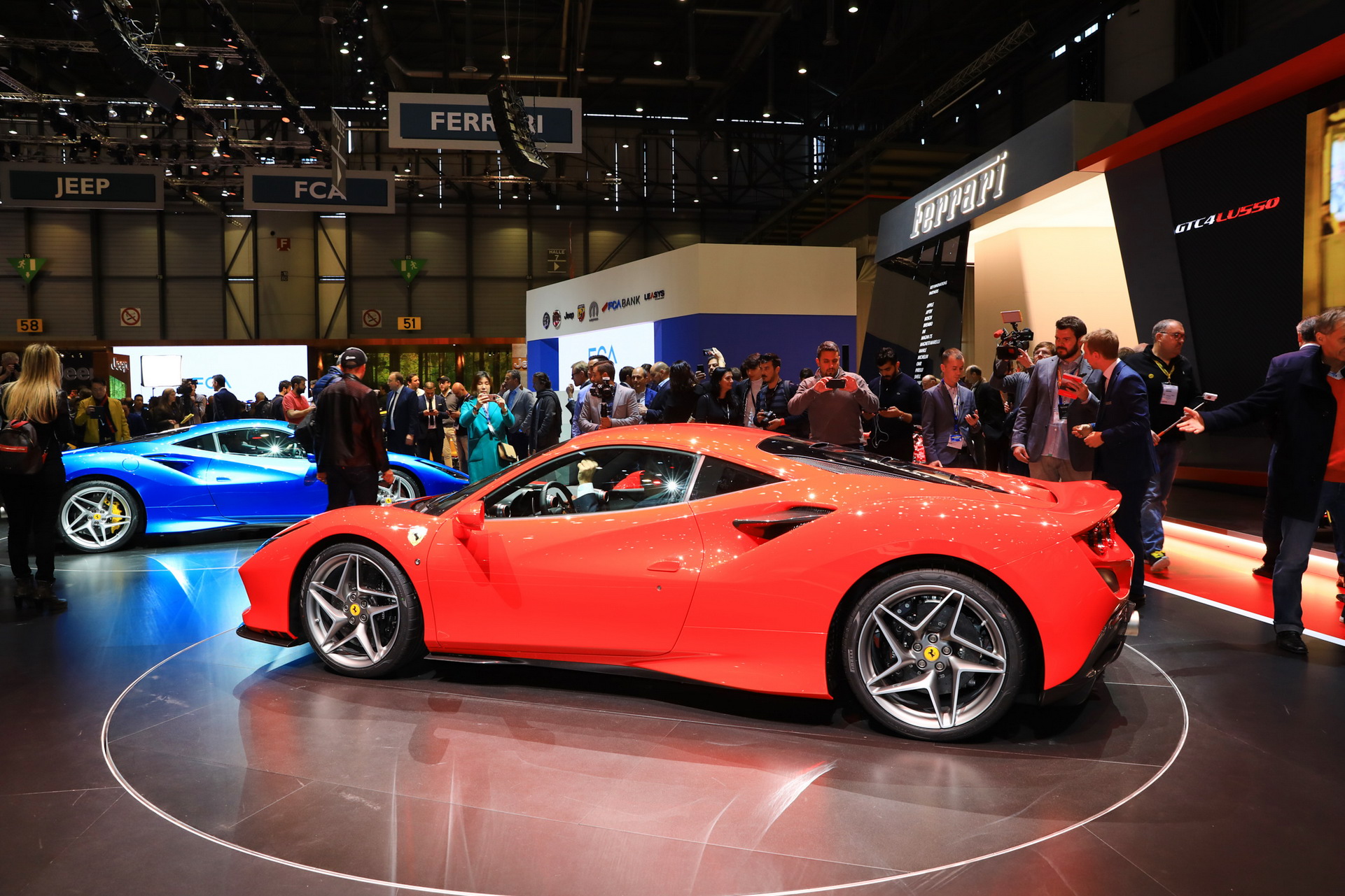 Ferrari F8 Tributo 64 Ferrari Explains Why The F8 Tributo Doesn’t Have A New Platform