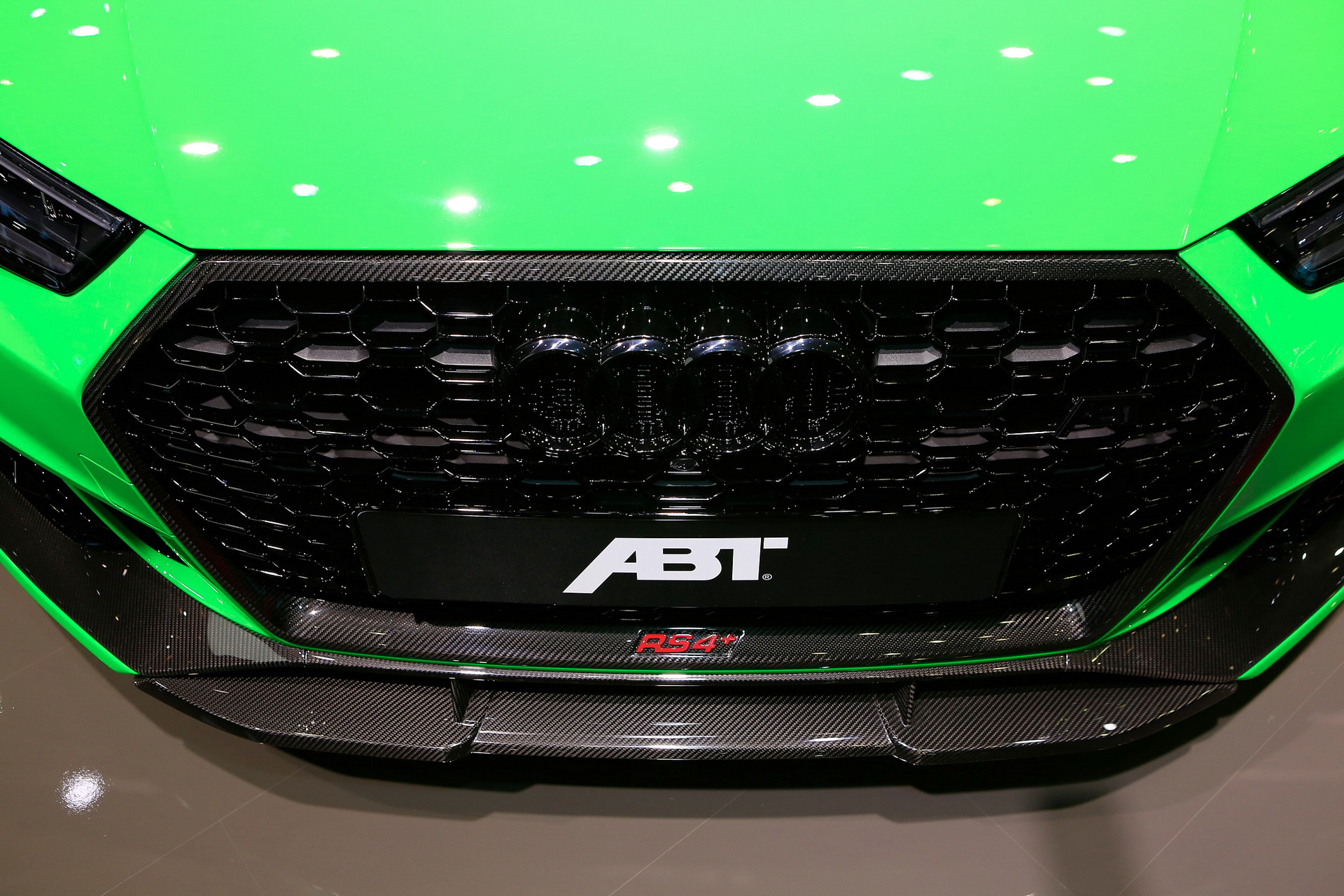 abt tuned audis geneva livepics 52 ABT Brings Squadron Of Gritty Tuned VW And Audis To Geneva