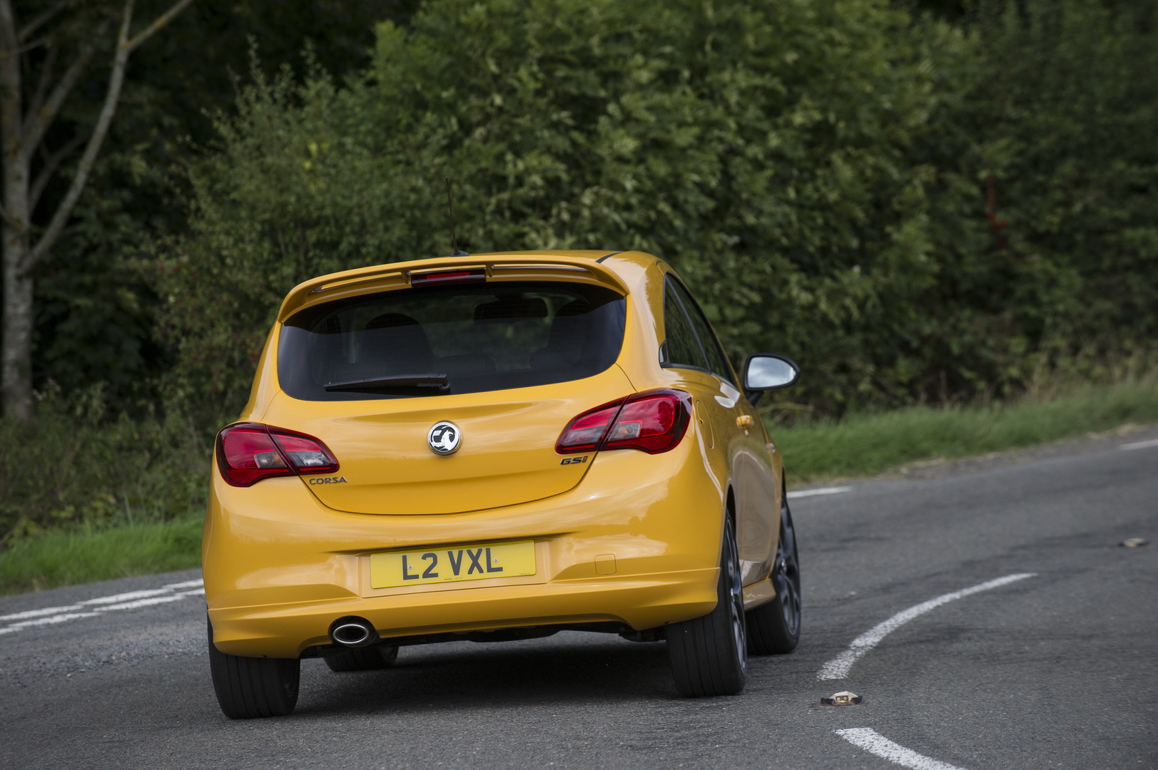 Vauxhall-Corsa-3 Opel Planning An All-Electric Corsa Hot Hatch