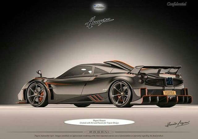 Pagani-Huayra-Dragon-5 New Huayra Dragon Will Be The Craziest Road-Legal Pagani Ever