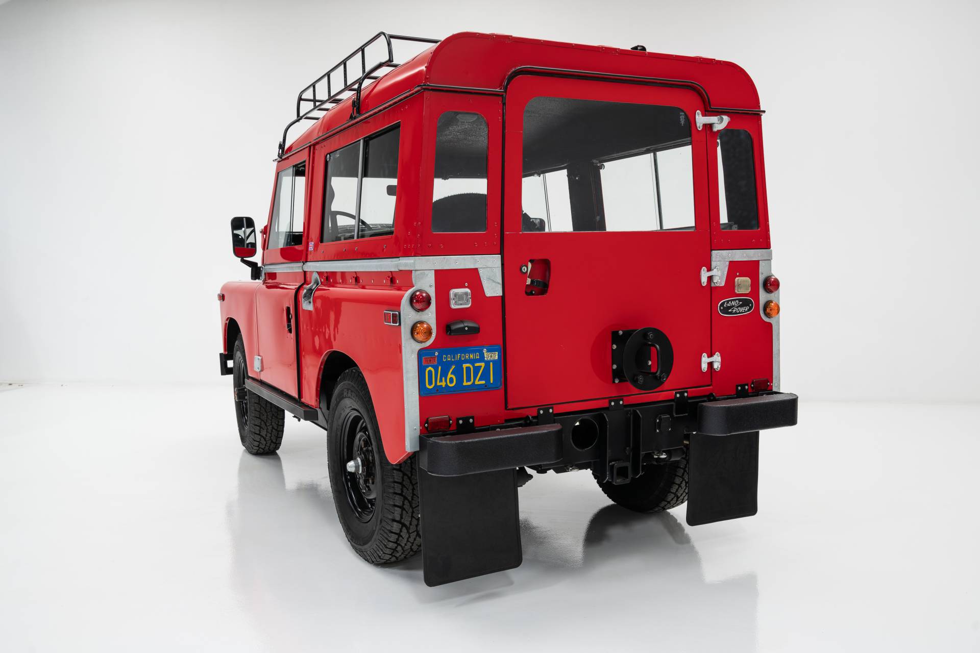 1971 Land Rover Series IIA 16 Forget Restomods, This Mint 1971 Land Rover Series IIA Costs $59,900