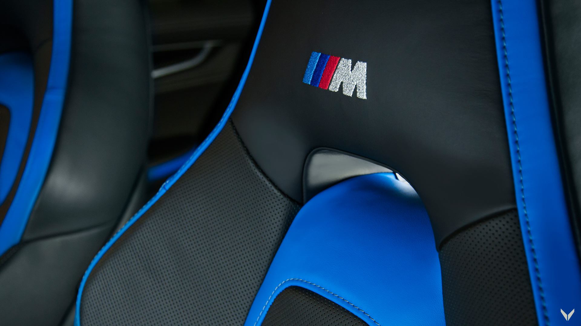 bmw x6 m vilner tuning 12 BMW X6 M Gets A Heavy Blue Dose Of Customization From Vilner