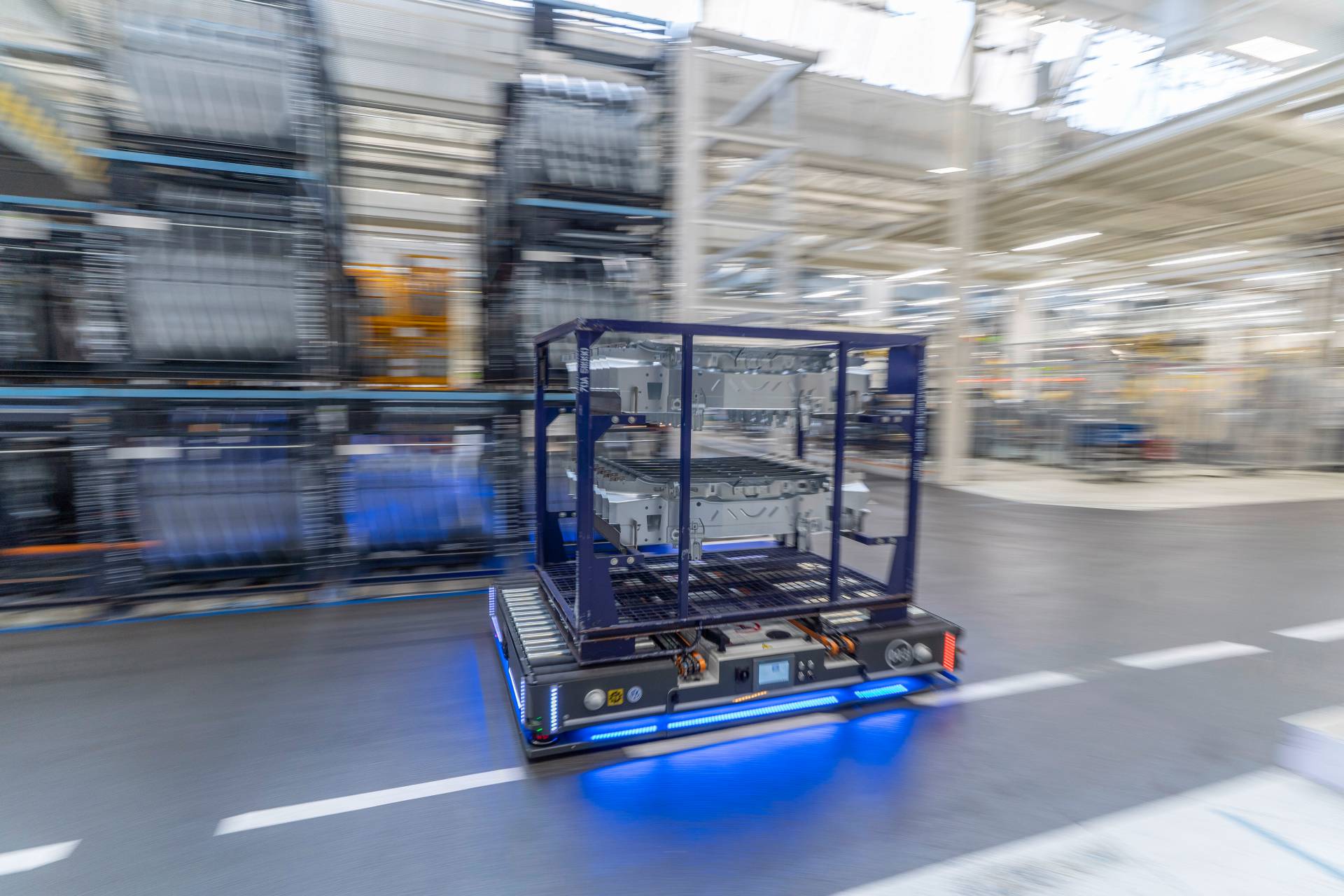 Volkswagen Wolfsburg plant 7 VW To Lay Off Up To 7,000 Employees Via Early Retirement