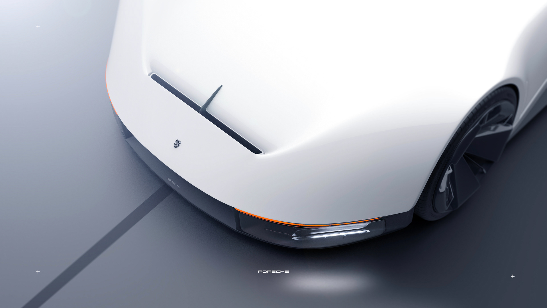 Porsche-357-16 Porsche 357 Speedster Study Looks Into The Future, Not The Past