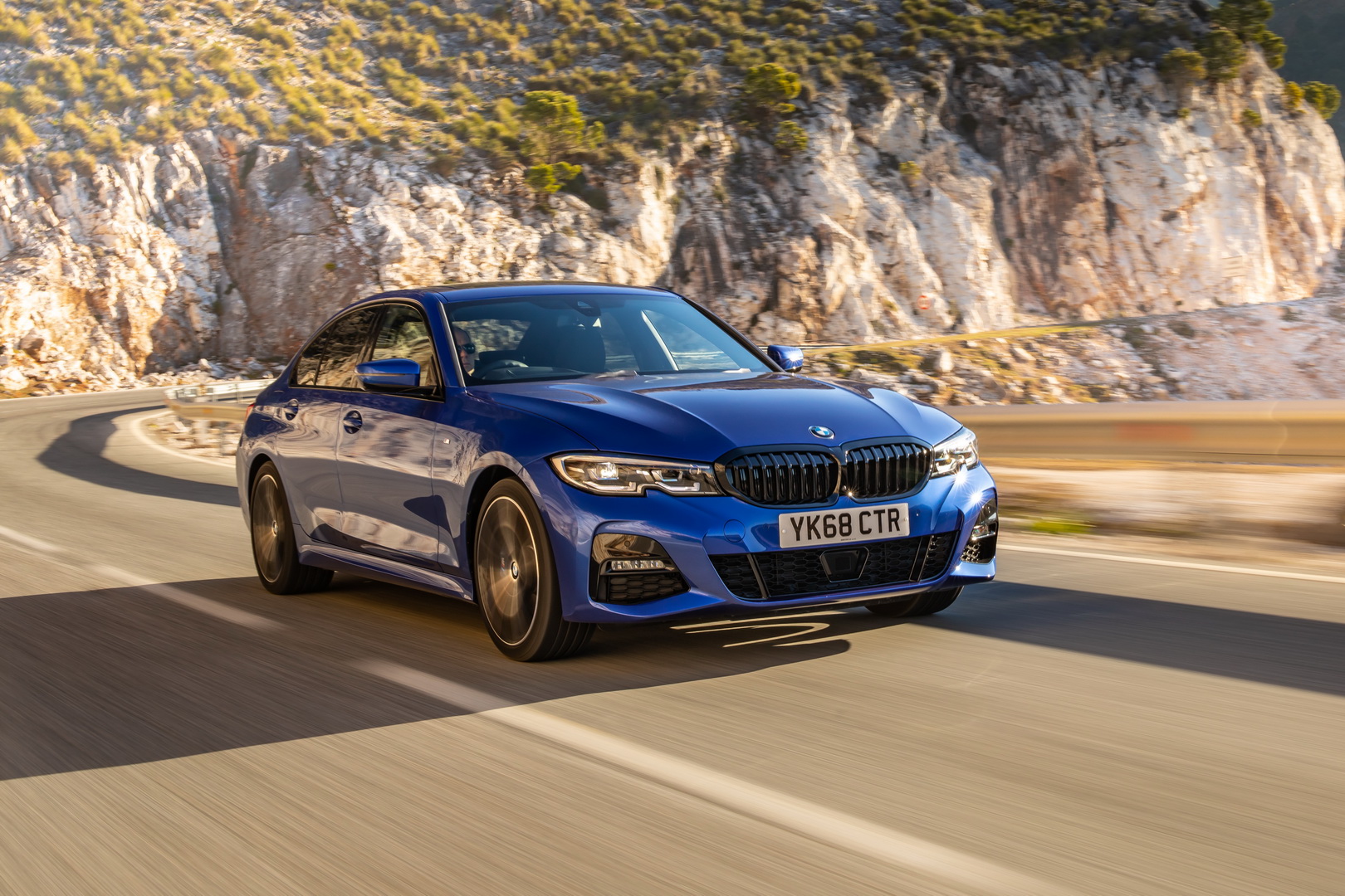 2019 bmw 3-series 34 BMW’s All-New 3-Series Will Cost You At Least £33,610 In The UK