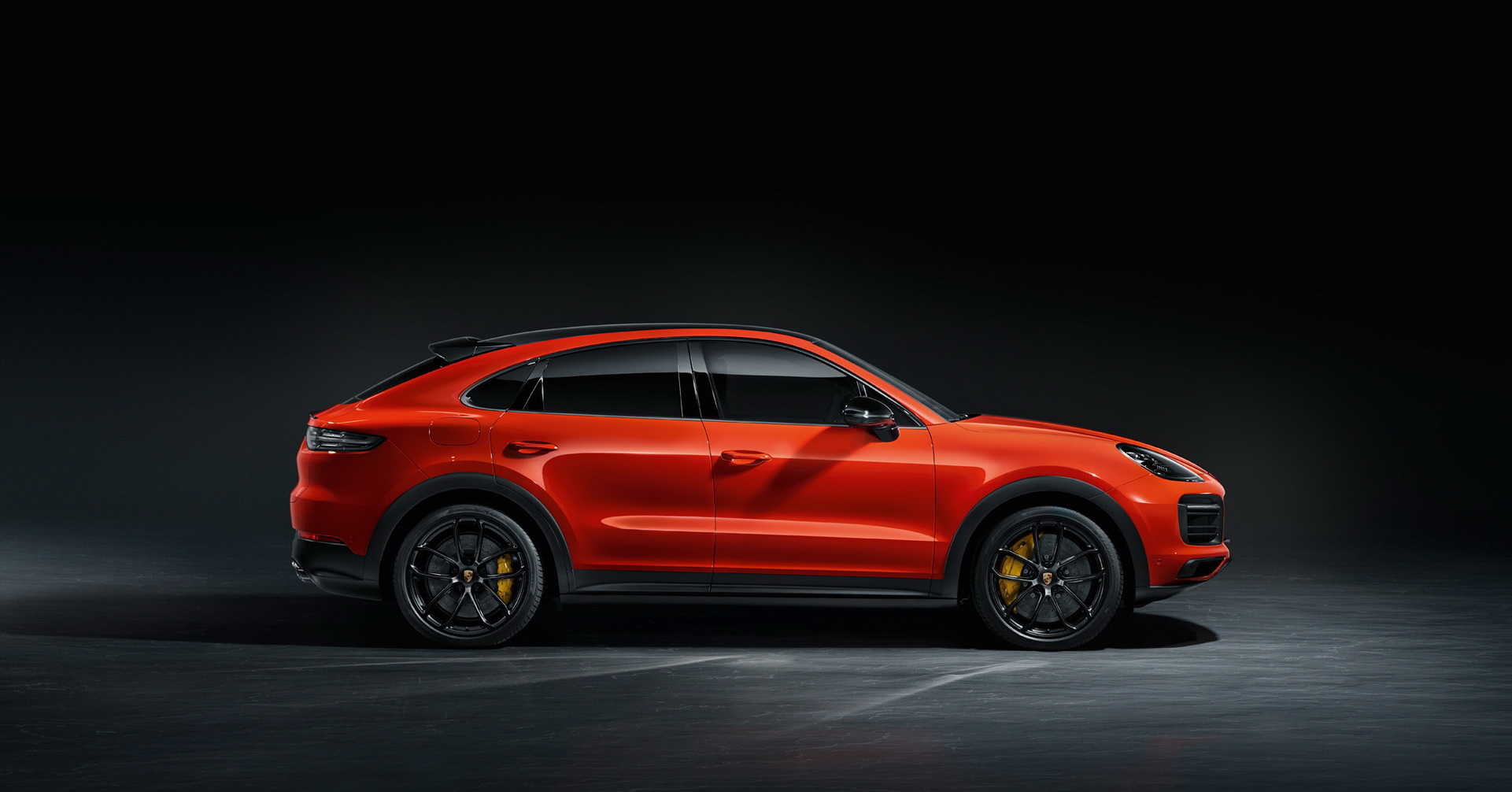 Porsche Cayenne Coupe 1 Porsche Cayenne Coupe Is What The Cayenne Should’ve Been In The First Place (70 Photos, Videos)