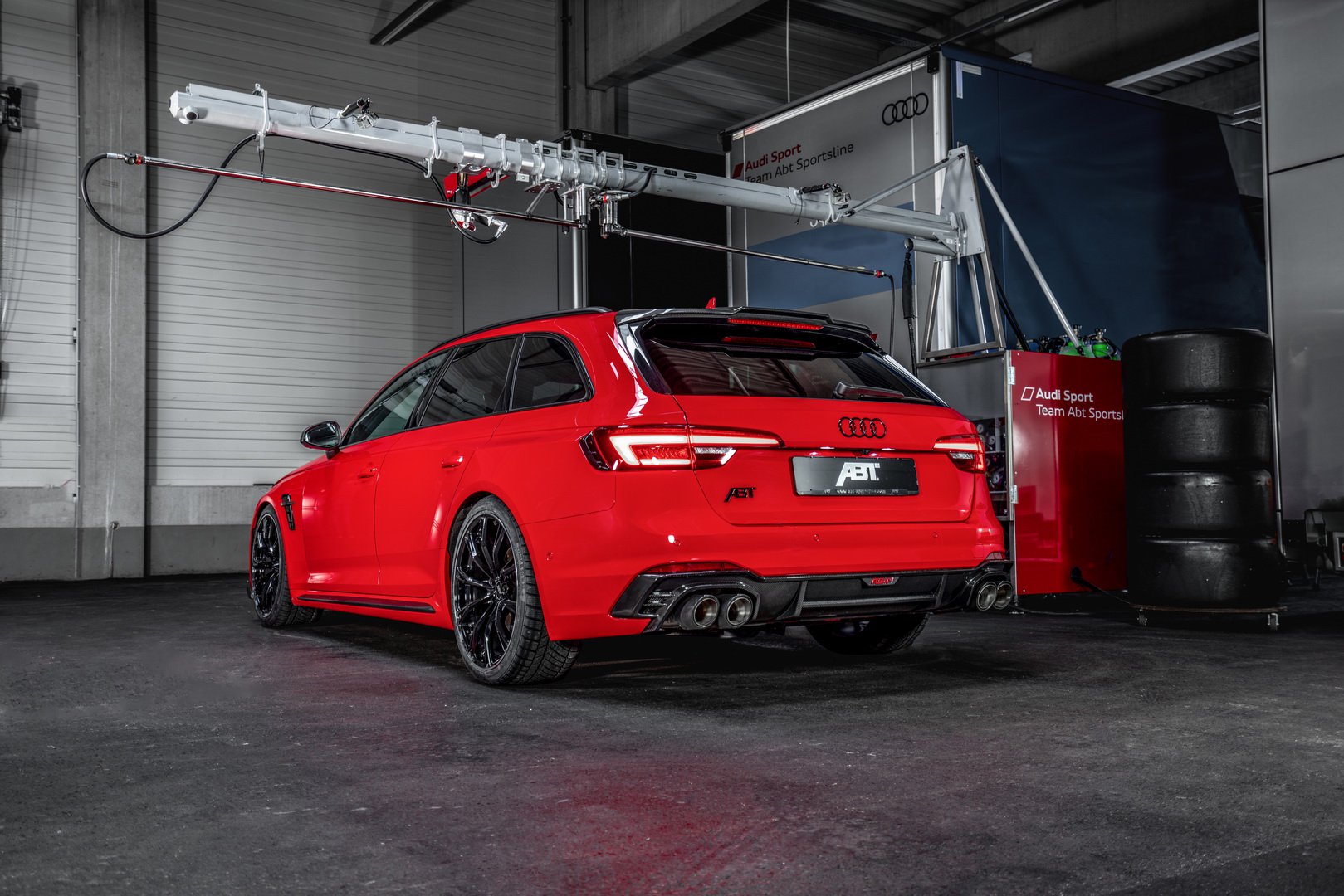 abt tuned audis geneva livepics 79 ABT Brings Squadron Of Gritty Tuned VW And Audis To Geneva
