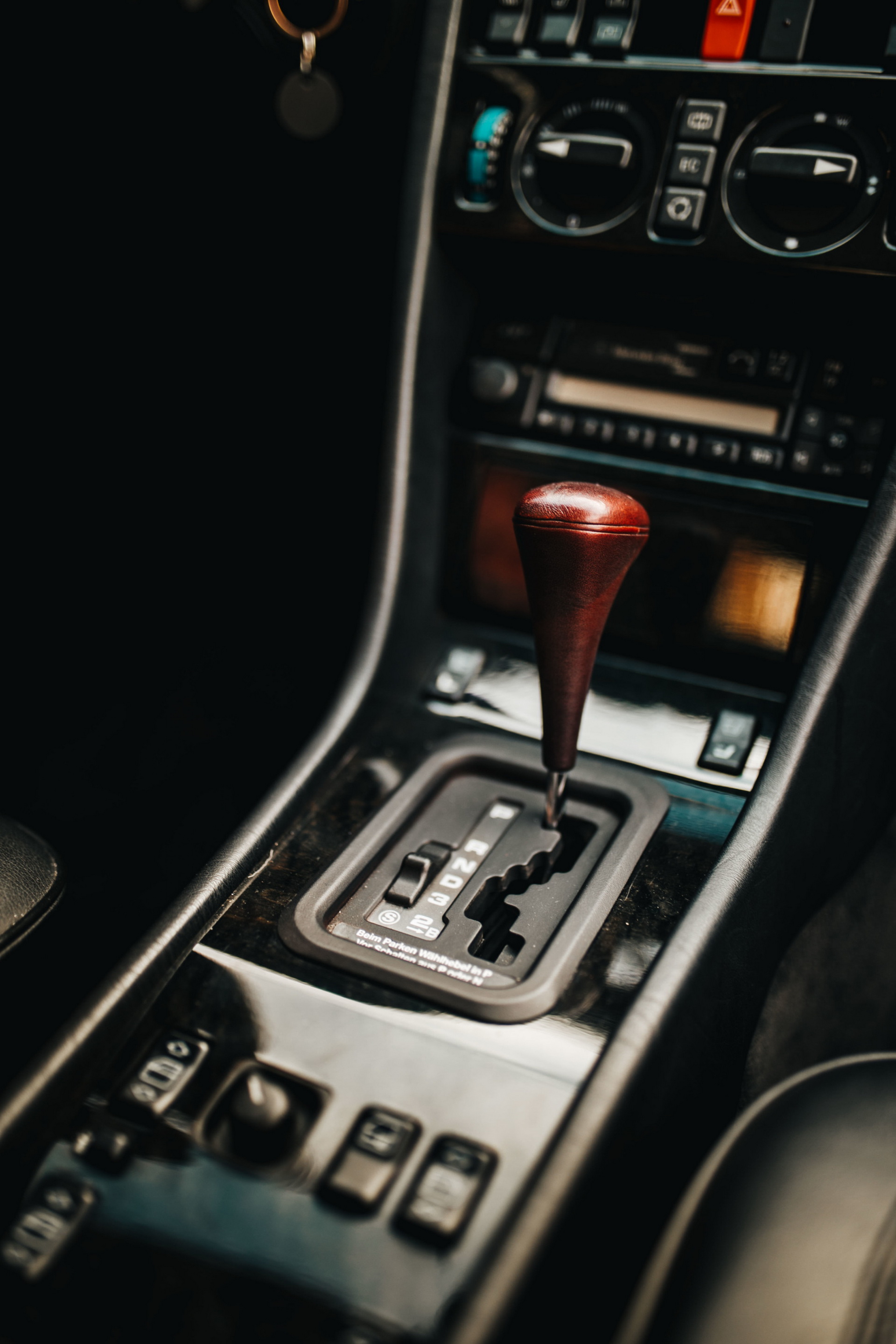 Mercedes-500E-09 The Porsche-Developed Mercedes 500 E Is Still One Of The Greatest Q-Cars Ever