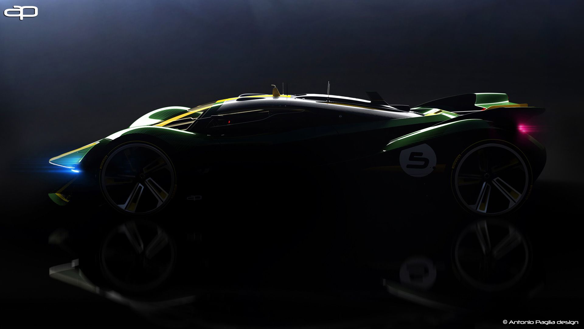 Lotus-Hypercar-Concept-4 That’s A Wonderfully Evil Vision About A Possible Lotus Hypercar