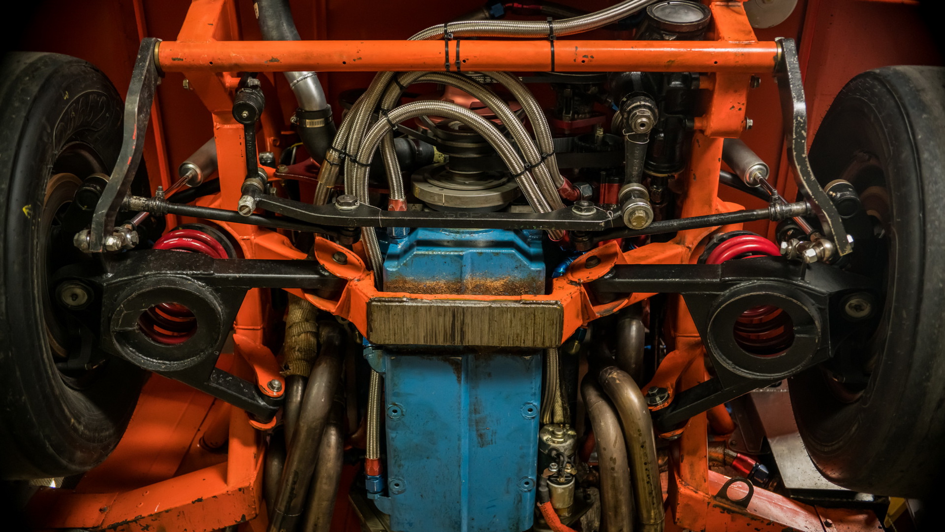 chrysler lebaron race car bat 88 This 1984 Chrysler LeBaron Once Did 224 MPH – And Right Now It’s Dirt Cheap